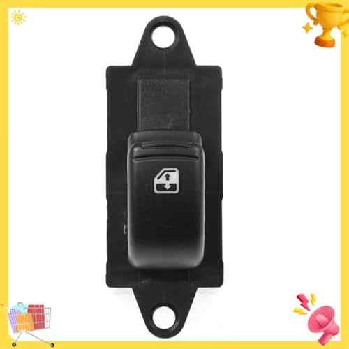 Commande lève-vitre électrique Daewoo Nubira 2000 2001 2002 interrupteur 96190777 - 2