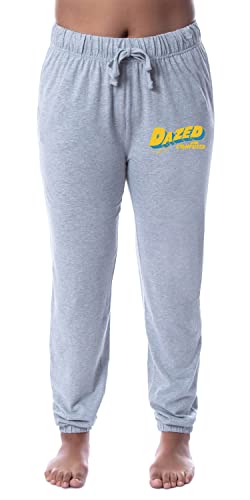 Jogger de nuit Dazed and Confused pour cocooning et soirée film femme