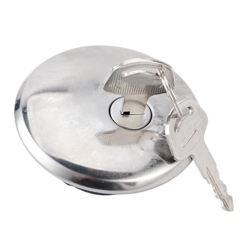 Bouchon réservoir carburant moto sécurisé pour balades en GS750L TS125