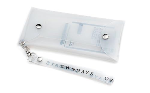 [OWNDAYS] KlP[X X  NA fB[X  y CASE001-2S-WH