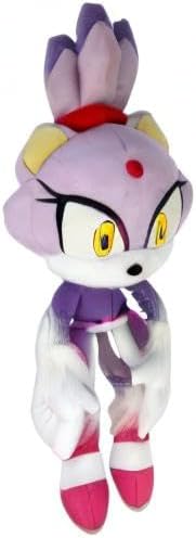 Miniatura 3 de Great Eastern GE-52636 Sonic The Hedgehog - Peluche de 14 pulgadas
