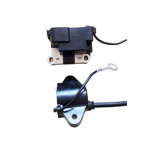 Bobina de encendido para mochilas 1E40F-3, 3WF-3 y 650, repuesto de ajuste de voltaje Silver
