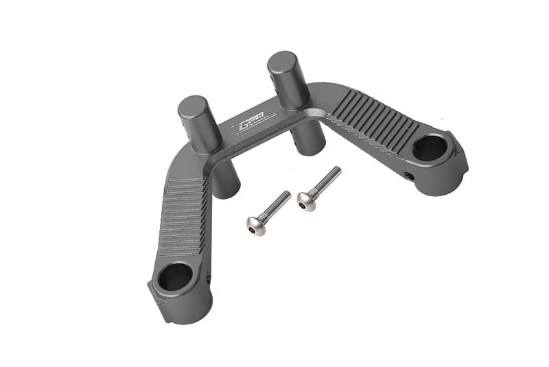Stabilisateur support carrosserie Arrma Kraton 4S BLX en alu GPM