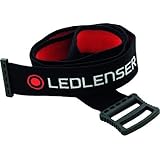 スター LEDLENSER レッドレンザー SP500853_HS ヘッドバンド(Hシリーズ用) H8R用 ヘッドライト用オプション P.Mおまけ付き
