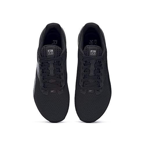 Image of Reebok Unisex Nano X3 Training Shoes Black /Pewter