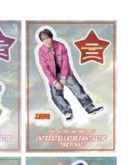 FANTASTICS ファンタ 瀬口黎弥 セット 瀬口黎弥 BFXセット - メルカリ