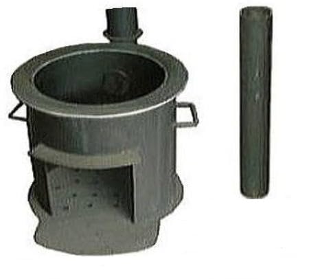 Amazon.co.jp: 極厚 末代かまど 3～5升用 (適応羽釜30cm・33cm