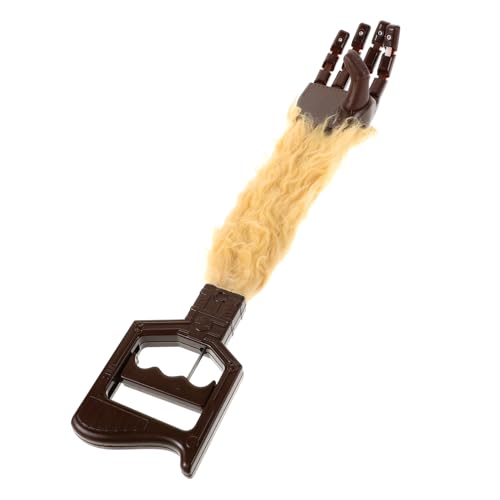 DECHOUS Claws Machine Toys Robotic Arm Toy Claw Grabber Interactive Educational for Kids Family Fun