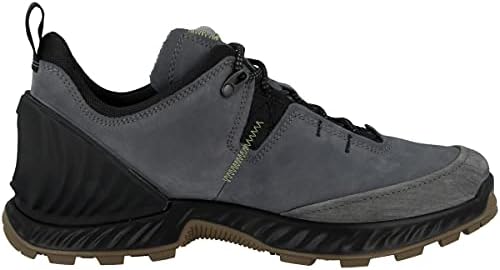 ECCO Men's ExoHike Low Hydromax Water Resistant Hiking Shoe, Magnet, 11-11.5 | Image 2