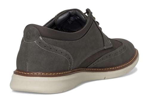 Image of Nunn Bush Men's Chase Wingtip Oxford Contemporary Lace-up