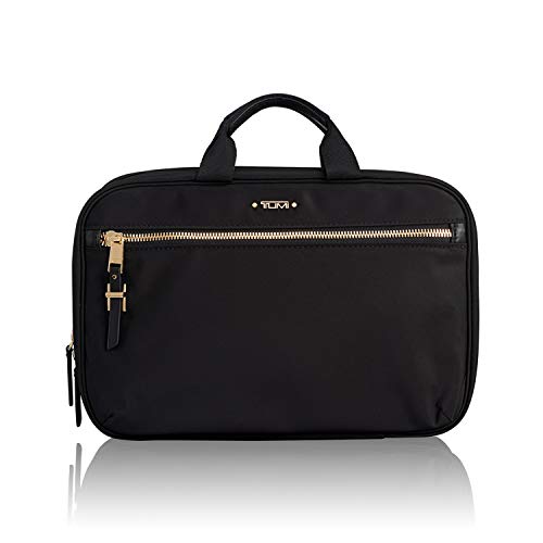 TUMI - Voyageur Madina Cosmetic Bag - Luggage Accessories Travel Kit for Women - Black