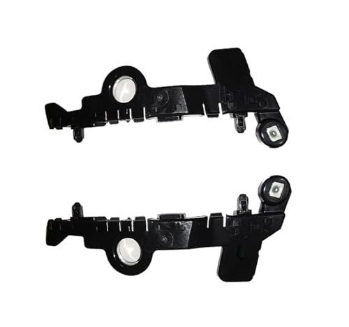 Support de pare-chocs avant GMC Sierra 1500 finition d'origine guide gauche droit 23388662