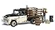 Henry´s Haulin Woodland Scenics AS5538 fährt Waren zum Markt mit Pickup Lkw Figur Ladung Fass Sack Kisten Spur HO H0 1:87