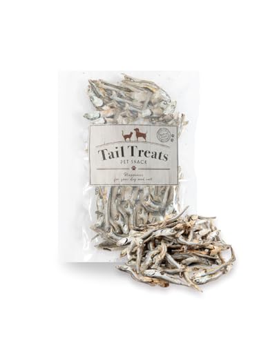 [Tail Treats] 킵p Lp ybgt[h  Y  sgp wV[ J[ Lp p L  ybg  (100g)