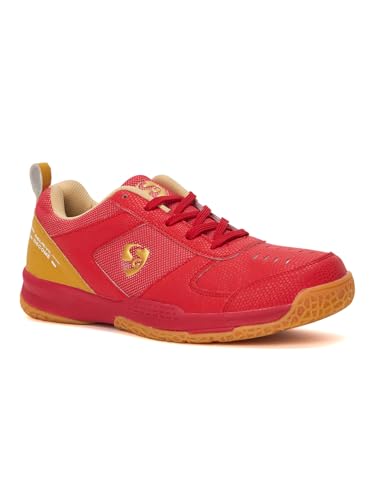 Image of SG Court PRO - Durable Non-Marking Court Shoes for Speed & Stability