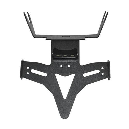 Support plaque d'immatriculation CBR650R 2021-2023 avec feu LED