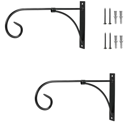 Supports de panier suspendus pour embellir votre jardin et terrasse