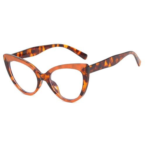 Lunettes Oeil de Chat pour un look vintage chic au bureau et en terrasse