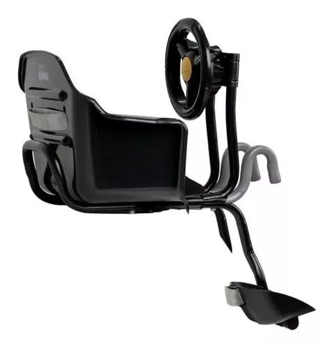 Cadeirinha Bicicleta Aro 26 Diant Flexbike Volante
