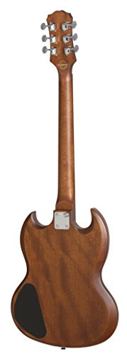 SG Special VE Vintage Worn Walnut - Les Beatles, Paul McCartney, John Lennon, RIngo Starr, George Harrison SG Special VE Vintage Worn Walnut – Image 7