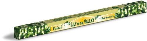 Tulasi Lily of the Valley Incense Sticks