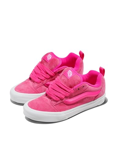Image of Vans Unisex-Adult Knu Skool Shoe - '90s Retro Puffy Low-Top Fashion Sneakers for Men & Women