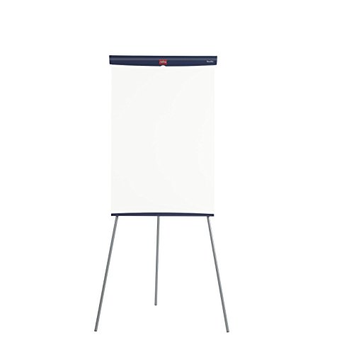 Nobo 1905244 NOBO Basic-Staffelei Konferenz Magnetverschluss aus Stahl lackiert