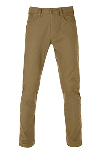 Rab Men's Radius Pants Mid-Weight Stretch Pants for Hiking and Climbing - Cumin - X-Large/32 Inseam
