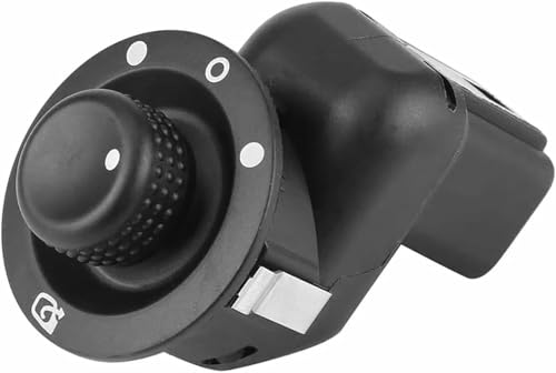 Bouton de commande de rétroviseur pour Megane 2 pièce habitacle Laguna II 8200109014