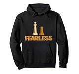 Photo Gallery fearless pezzi scacchi strategia scacco matto giocatore felpa con cappuccio Photo Gallery fearless pezzi scacchi strategia scacco matto giocatore felpa con cappuccio