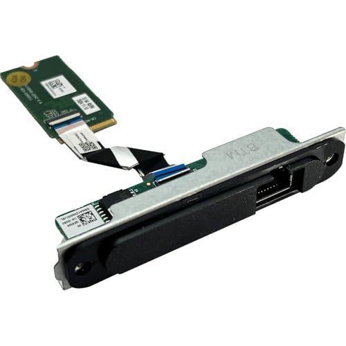 Tarjetas LAN para NUC14RVH con doble puerto Gigabit para tráfico fluido 3