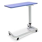 3.☆DISEÑO ERGONÓMICO: si su trabajo requiere sentarse en el teclado durante unas horas, coloque la mesa sobre una mesa normal y póngase de pie para trabajar, esto ayudará a aliviar el dolor de cuello y hombros;suave, limpio, redondo y anticolisión para evitar golpes y daños, puede usarlo con confianza.