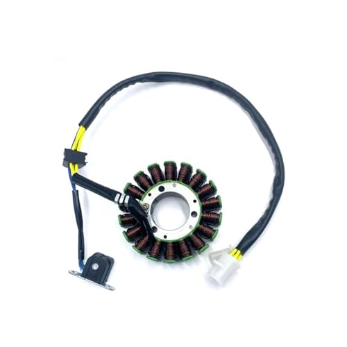 Stator de magnéto réglant les pannes d'allumage UTV 260cc 93mm