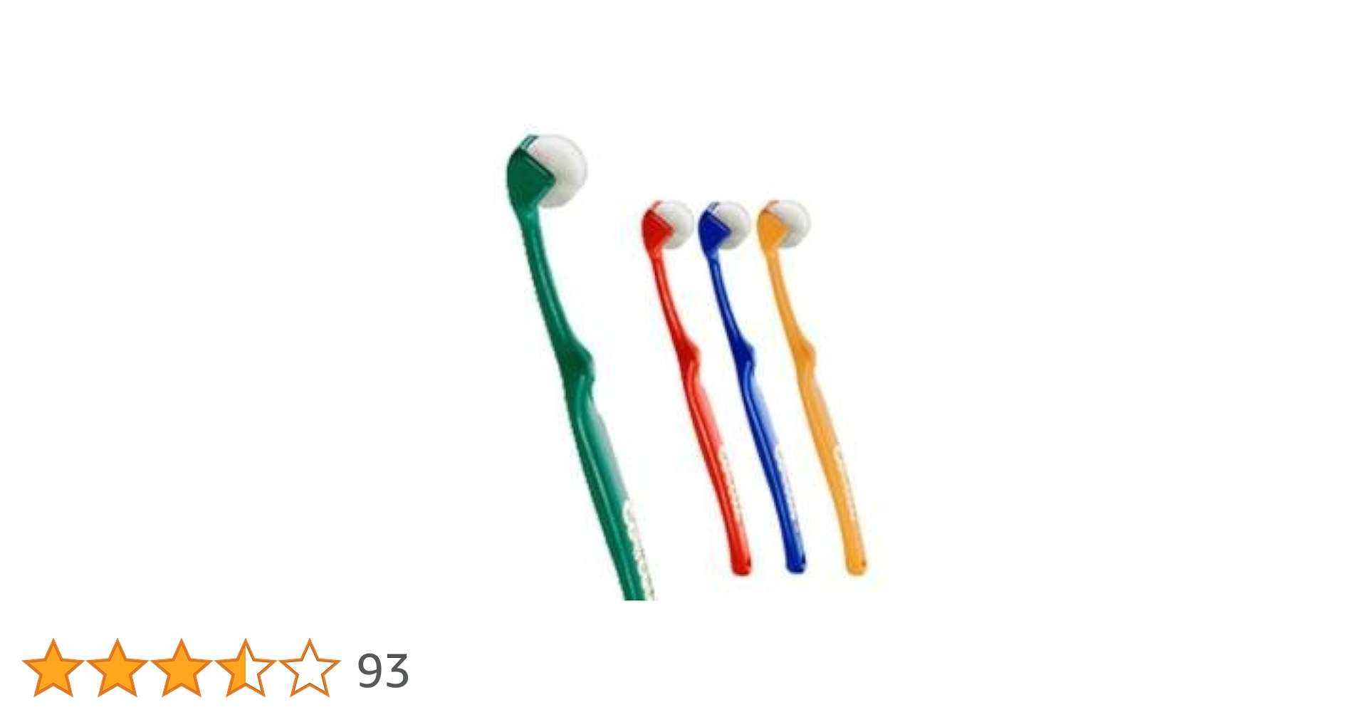 Amazon | 京都やまちや ころころ歯ブラシ (グリーン) | 京都や