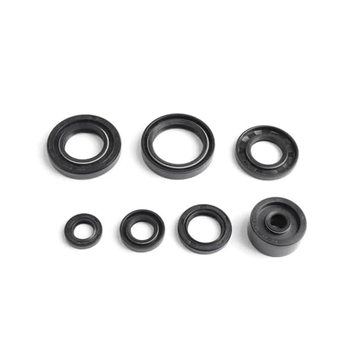Kit joints d'huile Yamaha DT125X DT125R spi moteur étanchéité rando