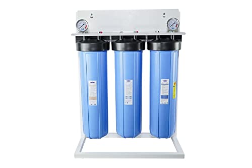 Crystal Quest Whole House Water Filter Review: Effective Arsenic Removal Benefits Crystal Quest Whole House Water Filter Review: Effective Arsenic Removal Benefits