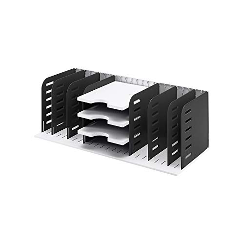 Station de tri Styrorac 2820340798 qualité allemande rigide gris noir