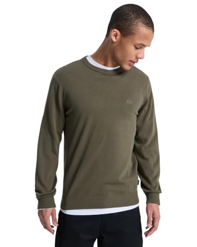 Sweater light hombre ideal para las tardes de verano en la playa de Cádiz