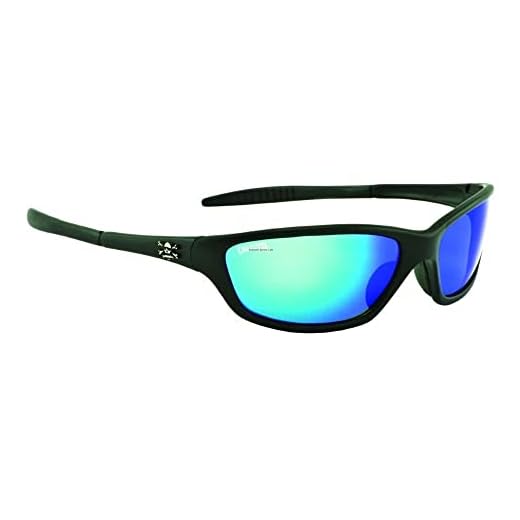 Calcutta Outdoors Tellico Original Series Fishing Sunglasses | Men & Women | Polarized Sport Lenses | Outdoor UV Sun Protection | Water Resistant