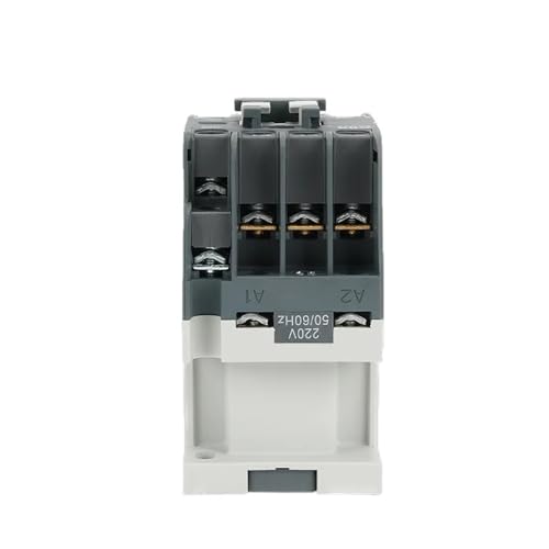 Contacteur AC série A2X 220V relais de commande tripolaire A2X18.2