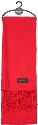 Mio Marino Winter Cashmere Feel Women Scarf, 100% Cotton Fashion Scarves, In Elegant Gift Box4