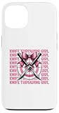 Womens Pink Coquette Bow Knife Throwing Gifts