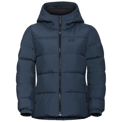 Jack Wolfskin FROZEN PALACE JKT W RDS doudoune hiver matelassée
