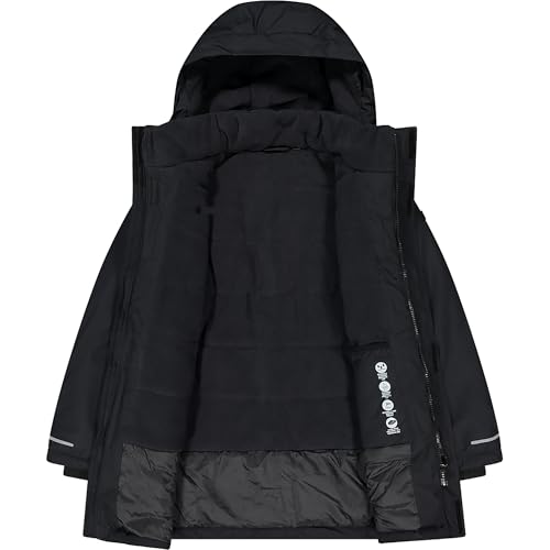 Giacca lunga CMP pour protéger les enfants du froid et du vent - 3