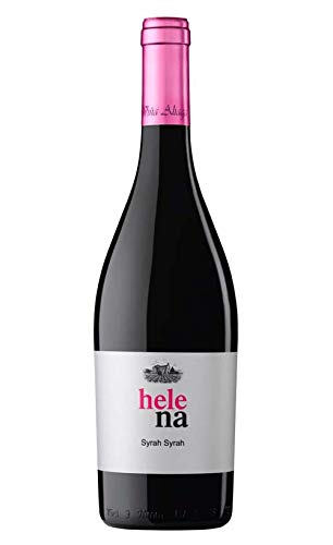 Aliaga Helena Syrah Syrah 2017 (pack 6 botellas). Vino tinto 100% Syrah de Navarra de la Bodega Viña Aliaga