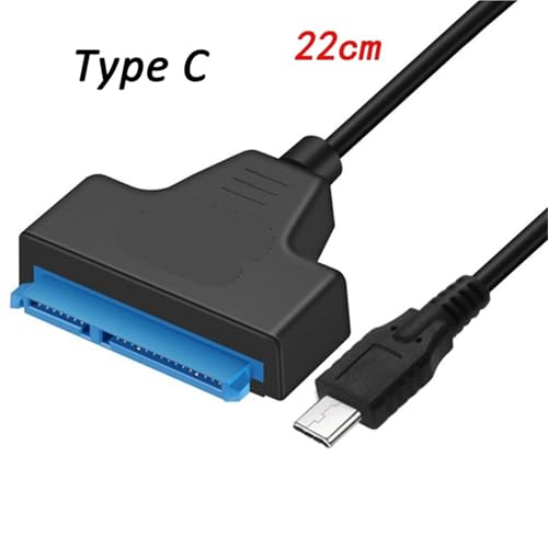 Cable SATA a USB 3.0 para disco duro 2.5 pulgadas miniatura 3