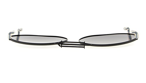 Eyekepper 6-pack Clip on Sunglasses Polarized Lenses4