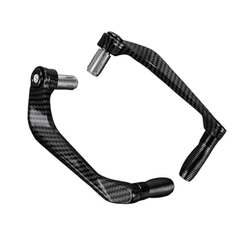 Protections de poignées guidon moto ZZR1400 2006-2011