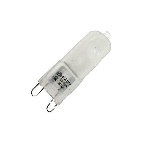 WestinghouseLighting Corp 04855 40-watt T4 Halogen Bulb, No Size, No Color