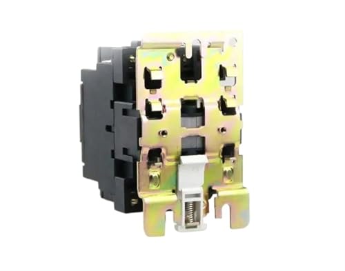 Contacteur AC triphasé CJX2-6511 avec pointes en argent pour armoire robuste - 2